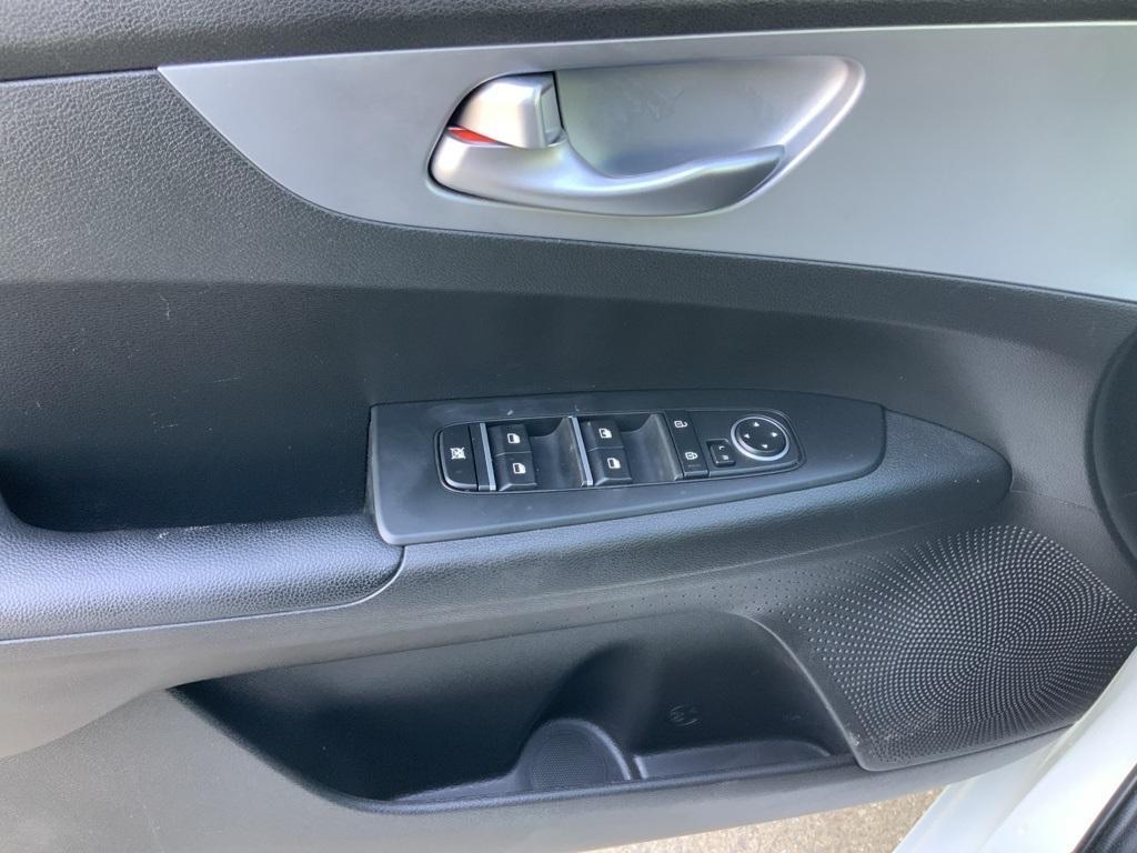 used 2023 Kia Forte car, priced at $18,990