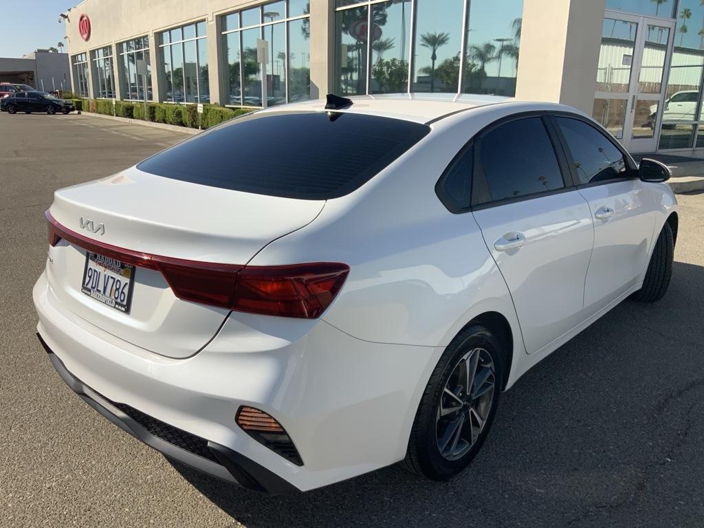 used 2023 Kia Forte car, priced at $18,990