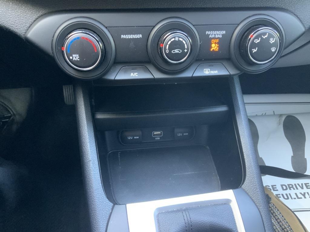 used 2023 Kia Forte car, priced at $18,990