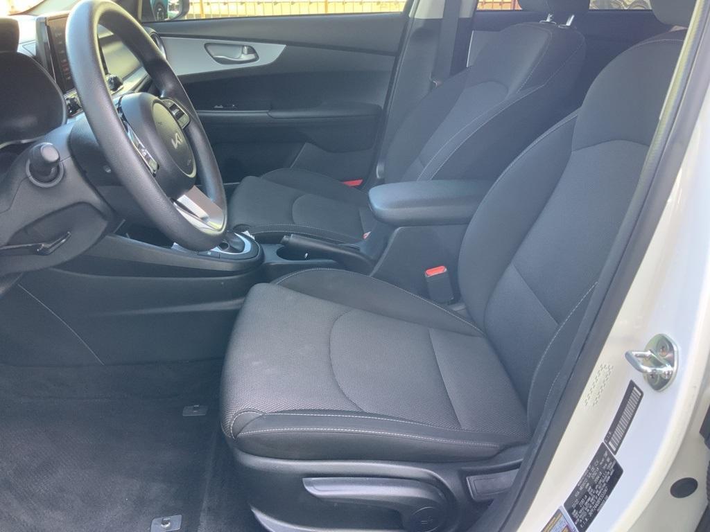 used 2023 Kia Forte car, priced at $18,990