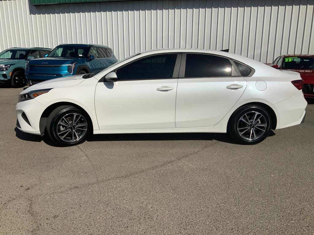 used 2023 Kia Forte car, priced at $18,990