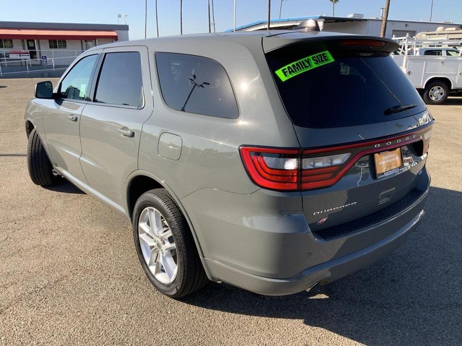 used 2023 Dodge Durango car, priced at $39,999