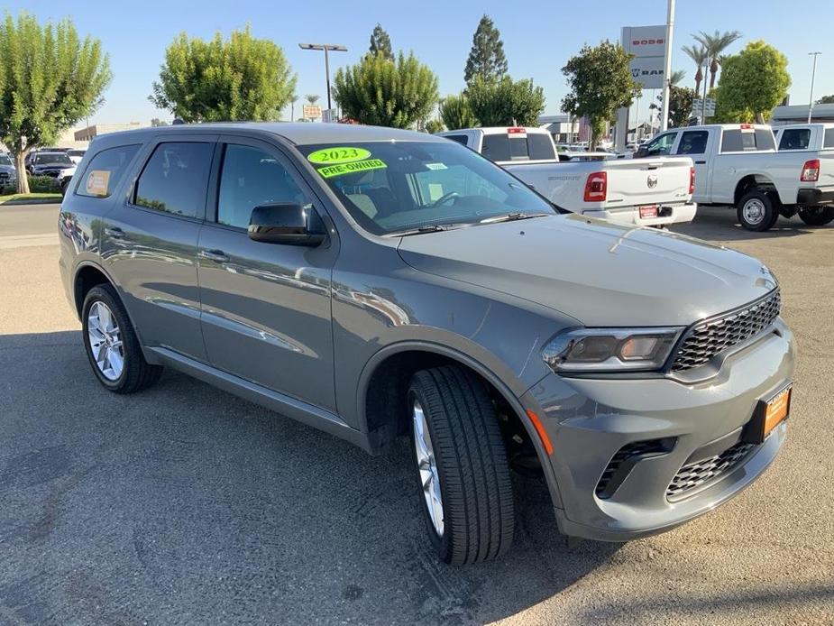 used 2023 Dodge Durango car, priced at $39,999