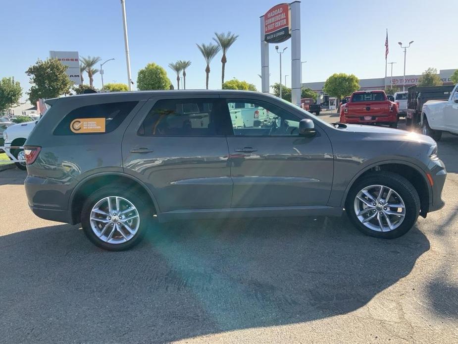 used 2023 Dodge Durango car, priced at $39,999