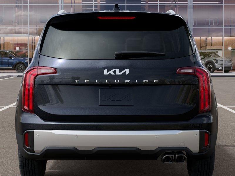 new 2025 Kia Telluride car, priced at $42,005