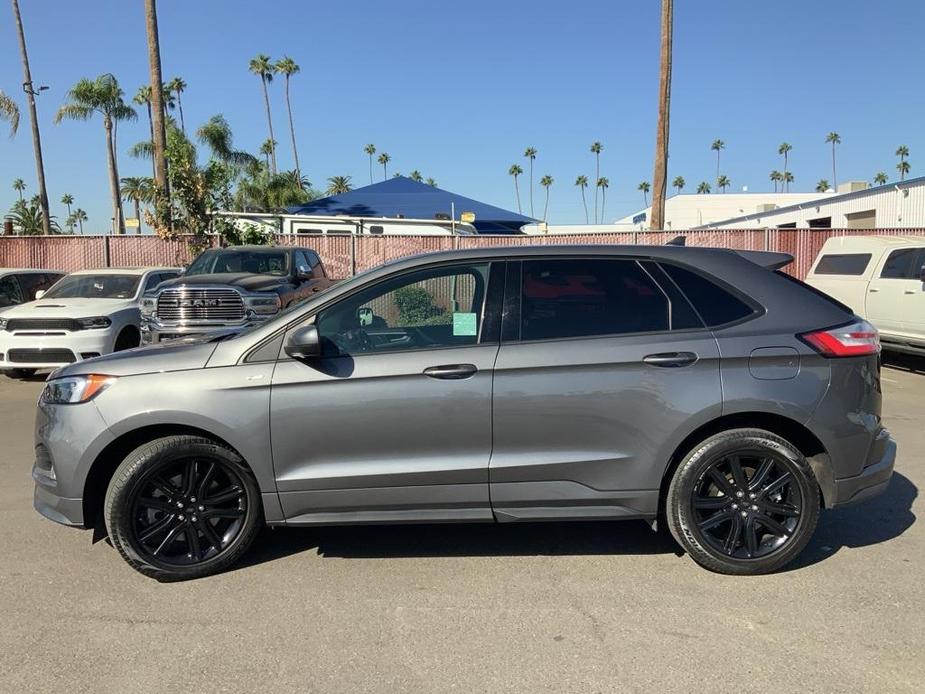 used 2022 Ford Edge car, priced at $28,997