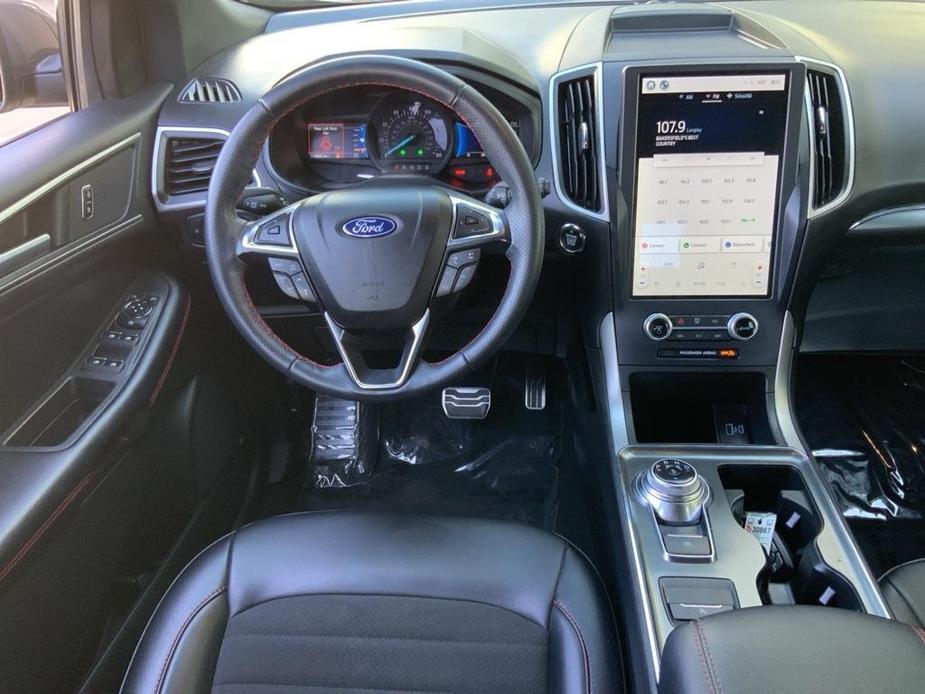 used 2022 Ford Edge car, priced at $28,997