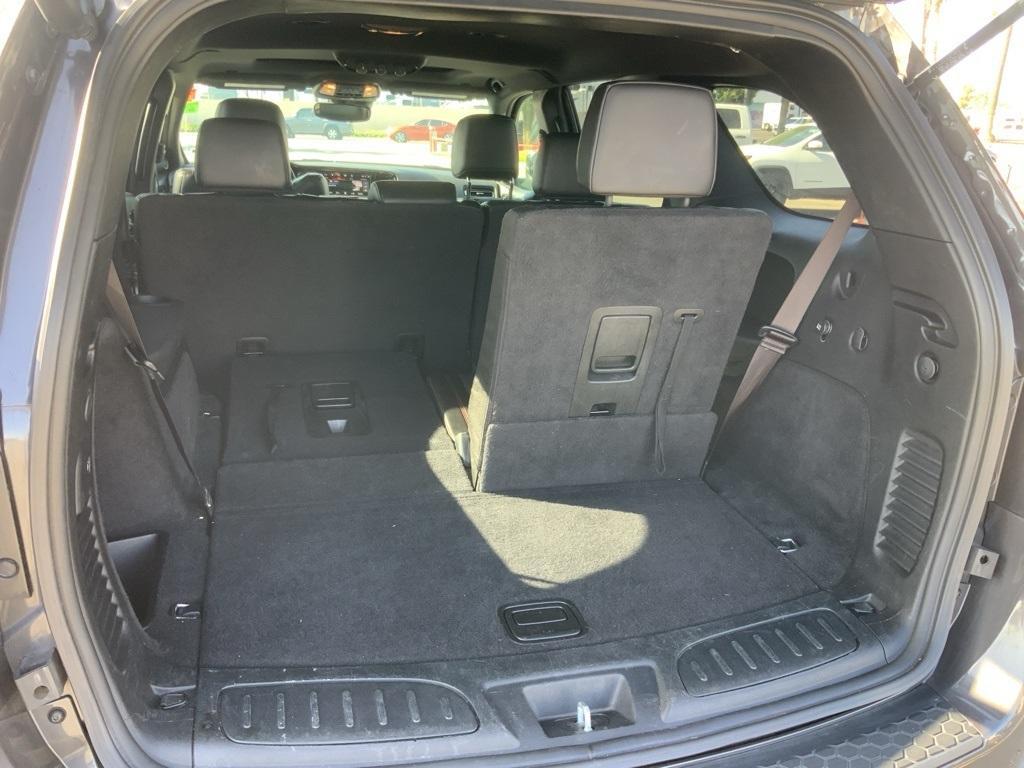 used 2023 Dodge Durango car, priced at $35,999