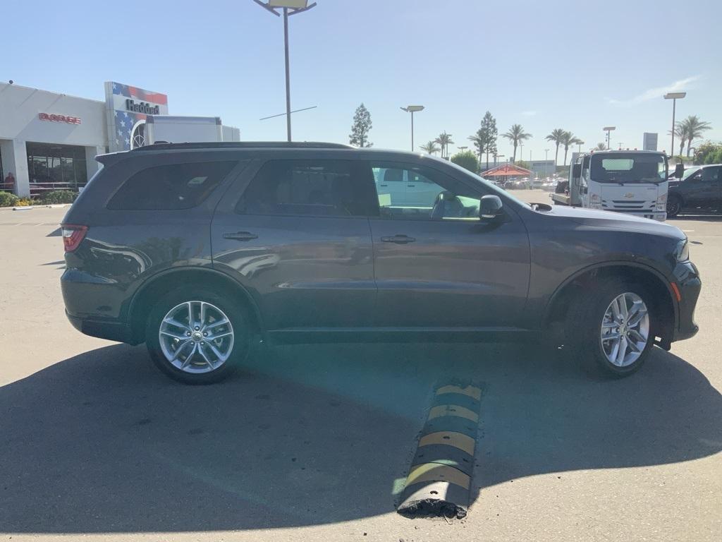 used 2023 Dodge Durango car, priced at $35,999