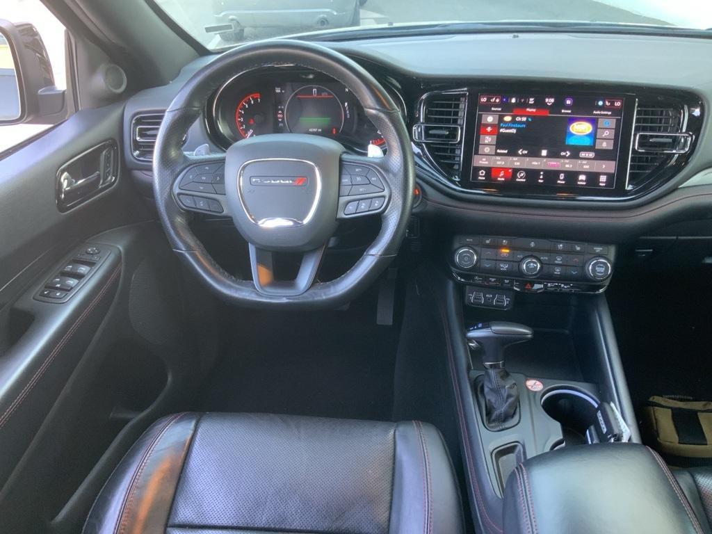 used 2023 Dodge Durango car, priced at $35,999