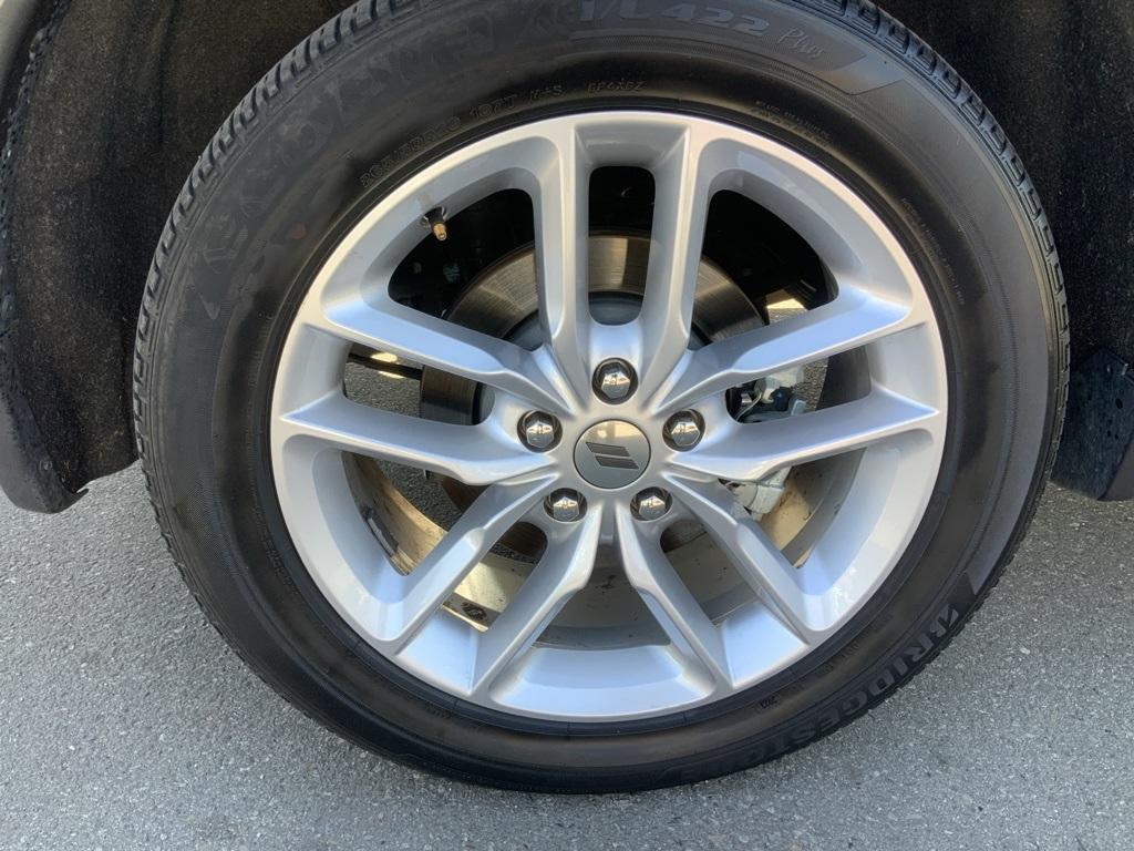 used 2023 Dodge Durango car, priced at $35,999
