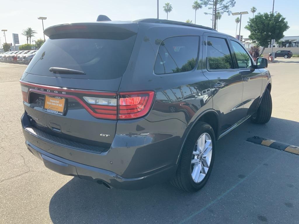 used 2023 Dodge Durango car, priced at $35,999