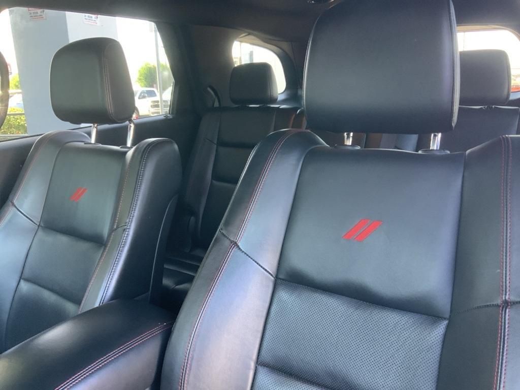 used 2023 Dodge Durango car, priced at $35,999