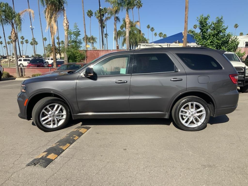 used 2023 Dodge Durango car, priced at $35,999