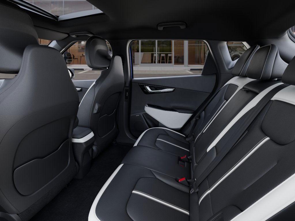 new 2025 Kia EV6 car, priced at $56,610