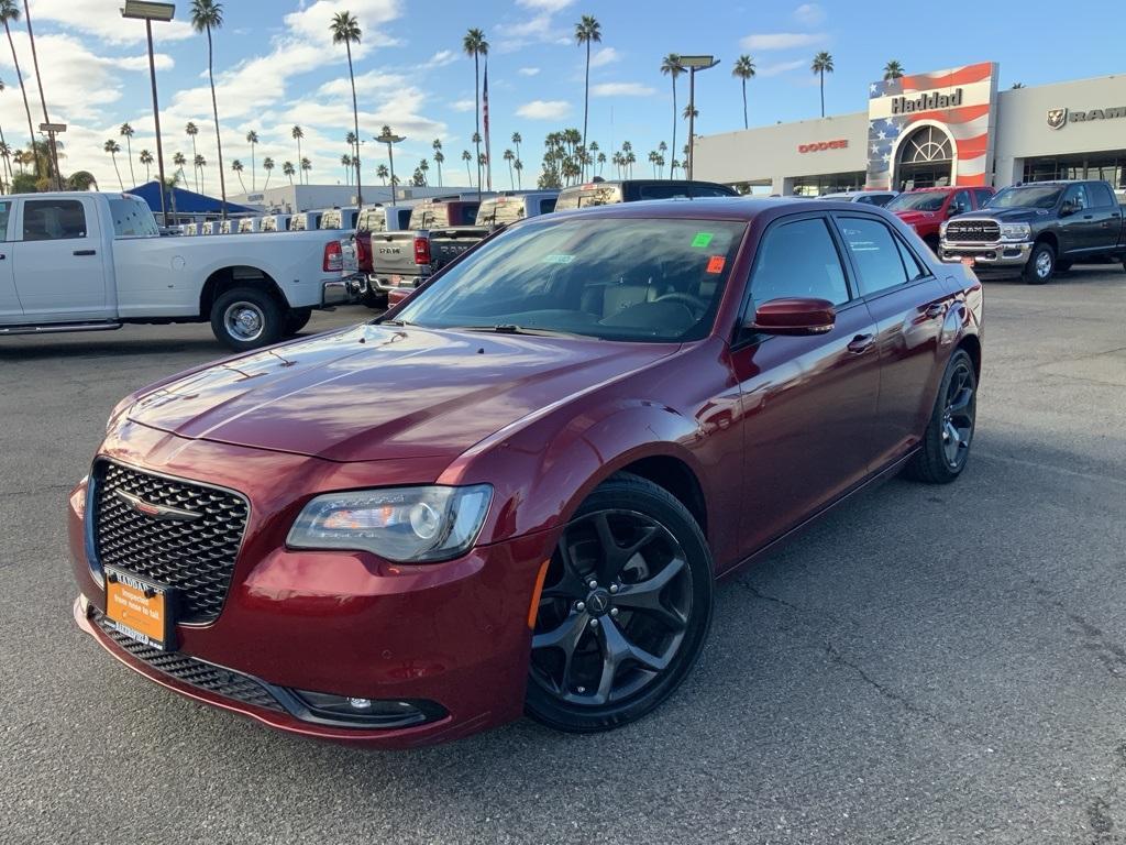 used 2022 Chrysler 300 car, priced at $26,499