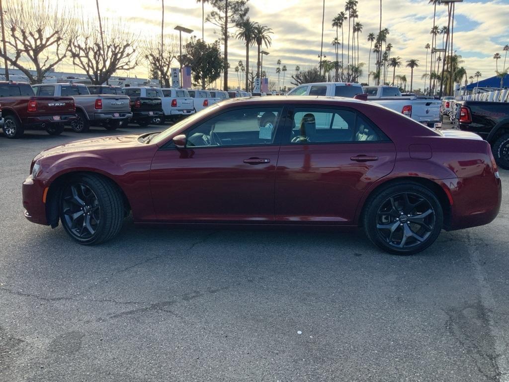 used 2022 Chrysler 300 car, priced at $26,499