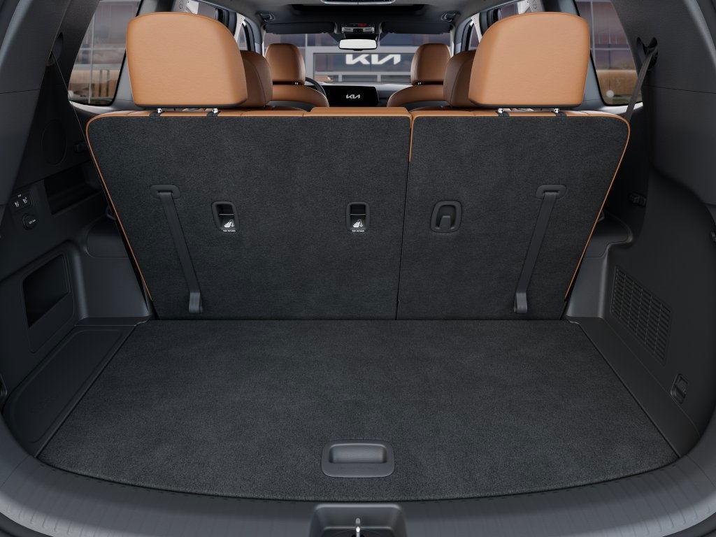 new 2025 Kia Telluride car, priced at $49,295