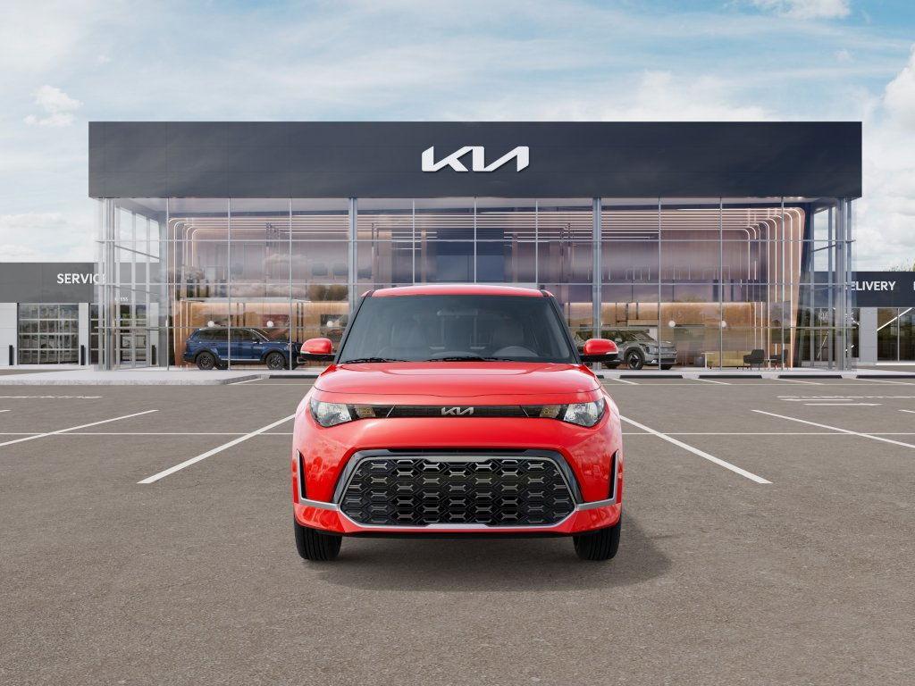 new 2025 Kia Soul car, priced at $25,790