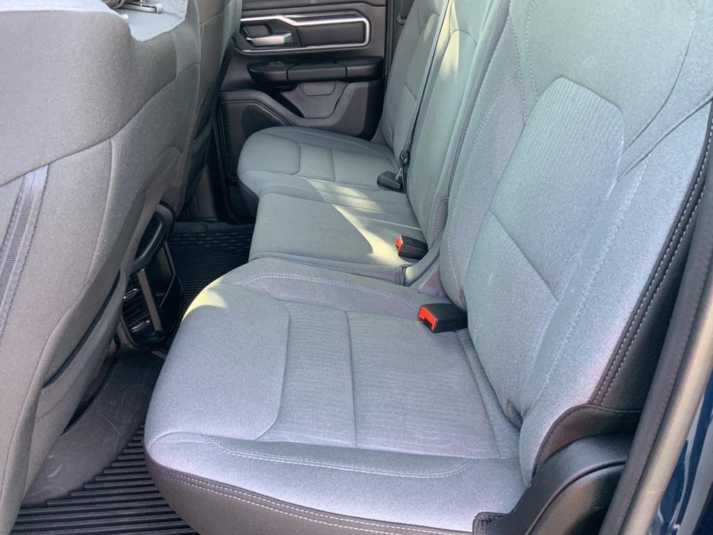 used 2023 Ram 1500 car, priced at $35,595