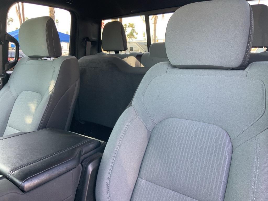 used 2023 Ram 1500 car, priced at $35,595