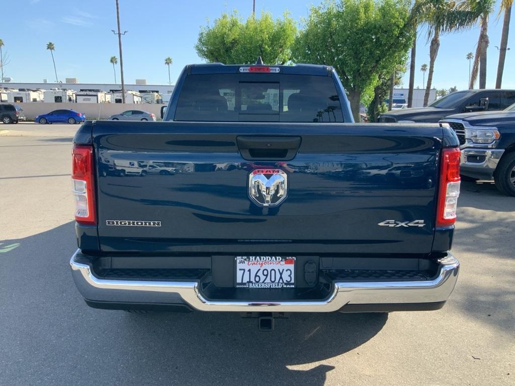 used 2023 Ram 1500 car, priced at $35,595