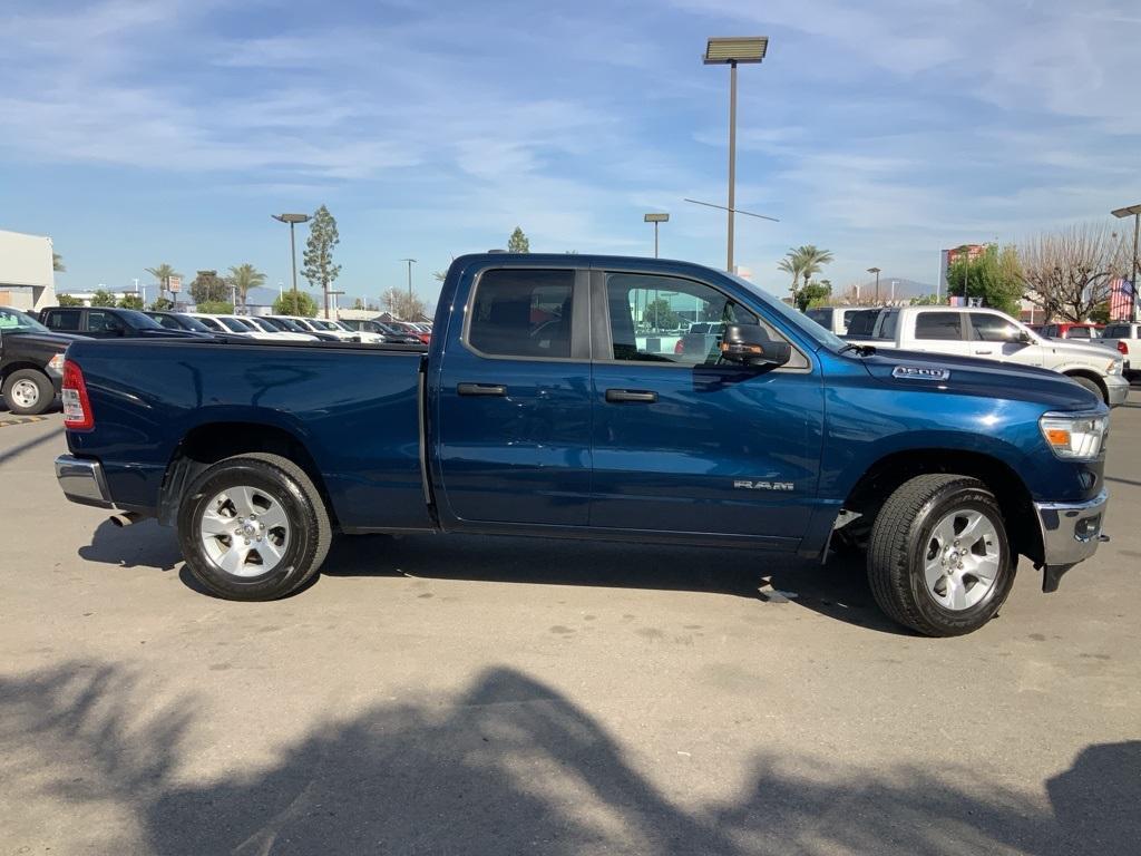 used 2023 Ram 1500 car, priced at $35,595