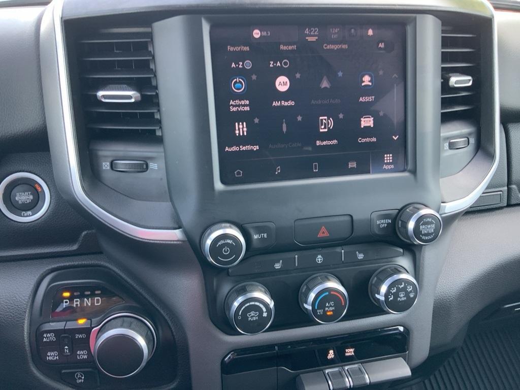 used 2023 Ram 1500 car, priced at $35,595