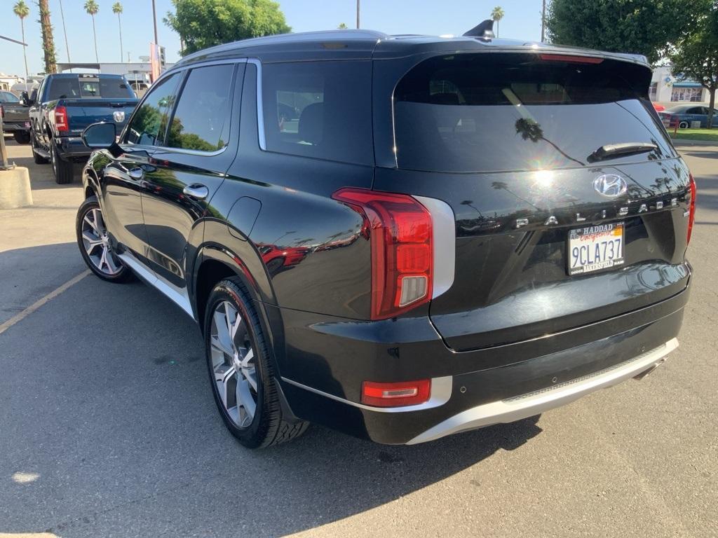 used 2022 Hyundai Palisade car, priced at $39,999