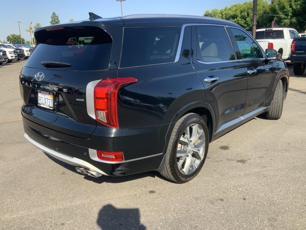 used 2022 Hyundai Palisade car, priced at $39,999