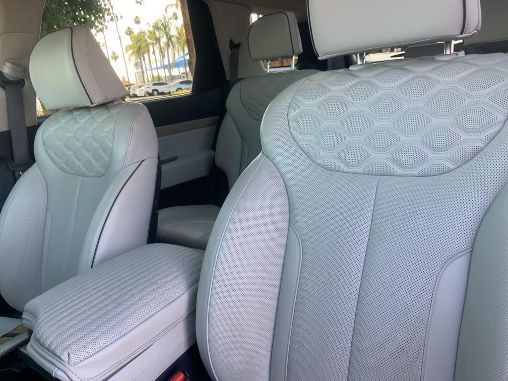 used 2022 Hyundai Palisade car, priced at $39,999