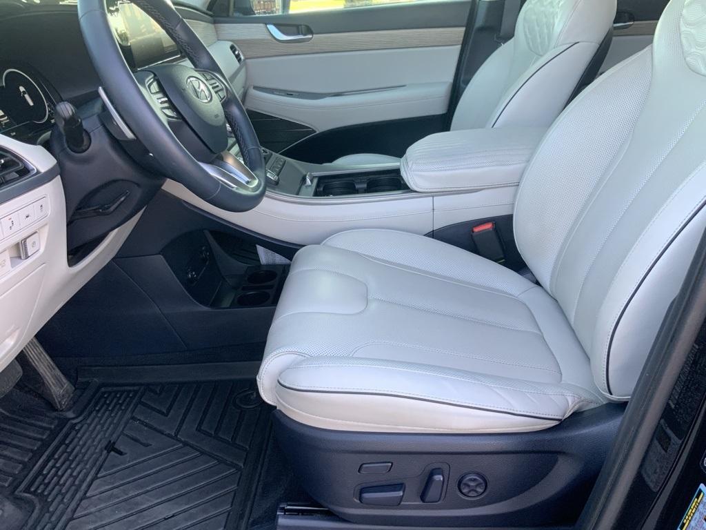 used 2022 Hyundai Palisade car, priced at $39,999
