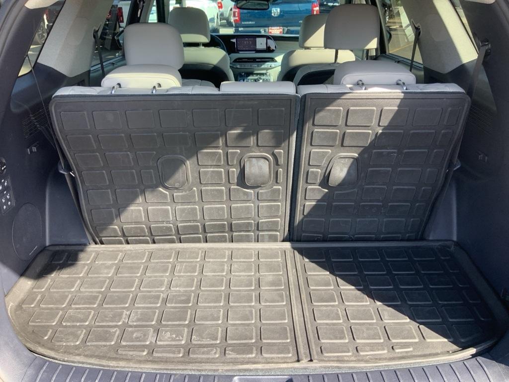 used 2022 Hyundai Palisade car, priced at $39,999