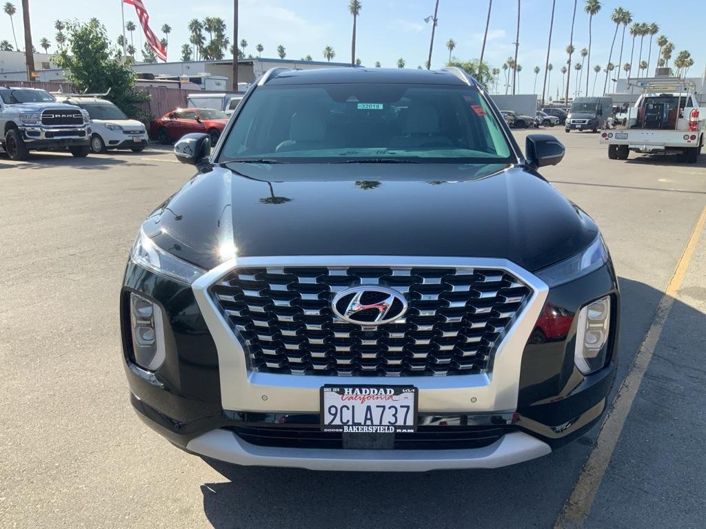 used 2022 Hyundai Palisade car, priced at $39,999