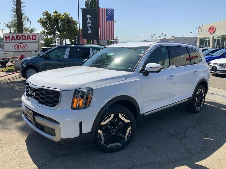 used 2023 Kia Telluride car, priced at $33,856