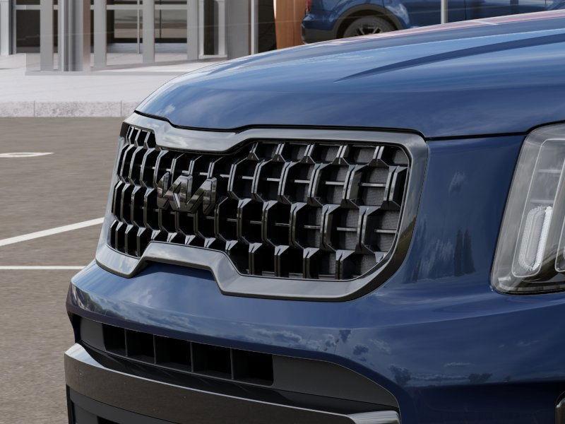new 2025 Kia Telluride car, priced at $49,295