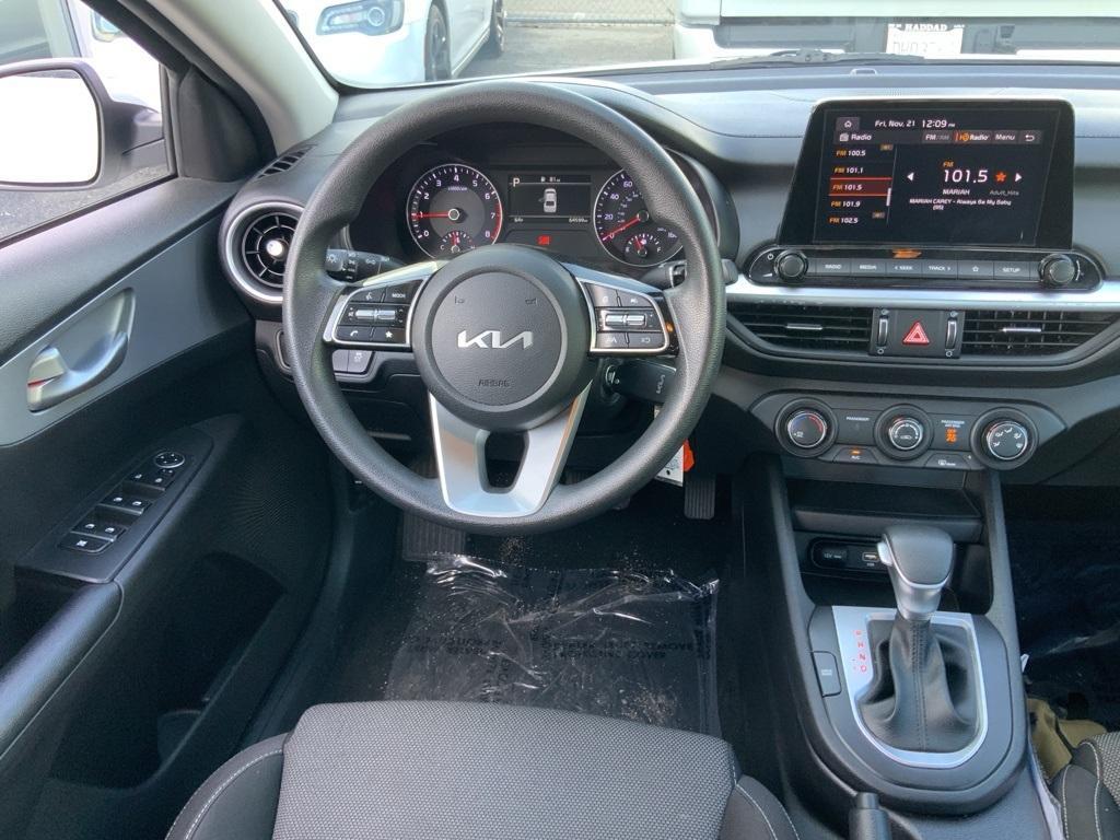 used 2023 Kia Forte car, priced at $17,998