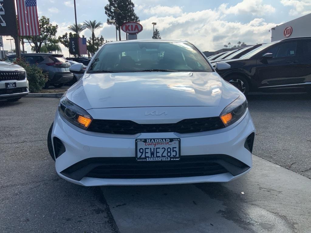 used 2023 Kia Forte car, priced at $17,998