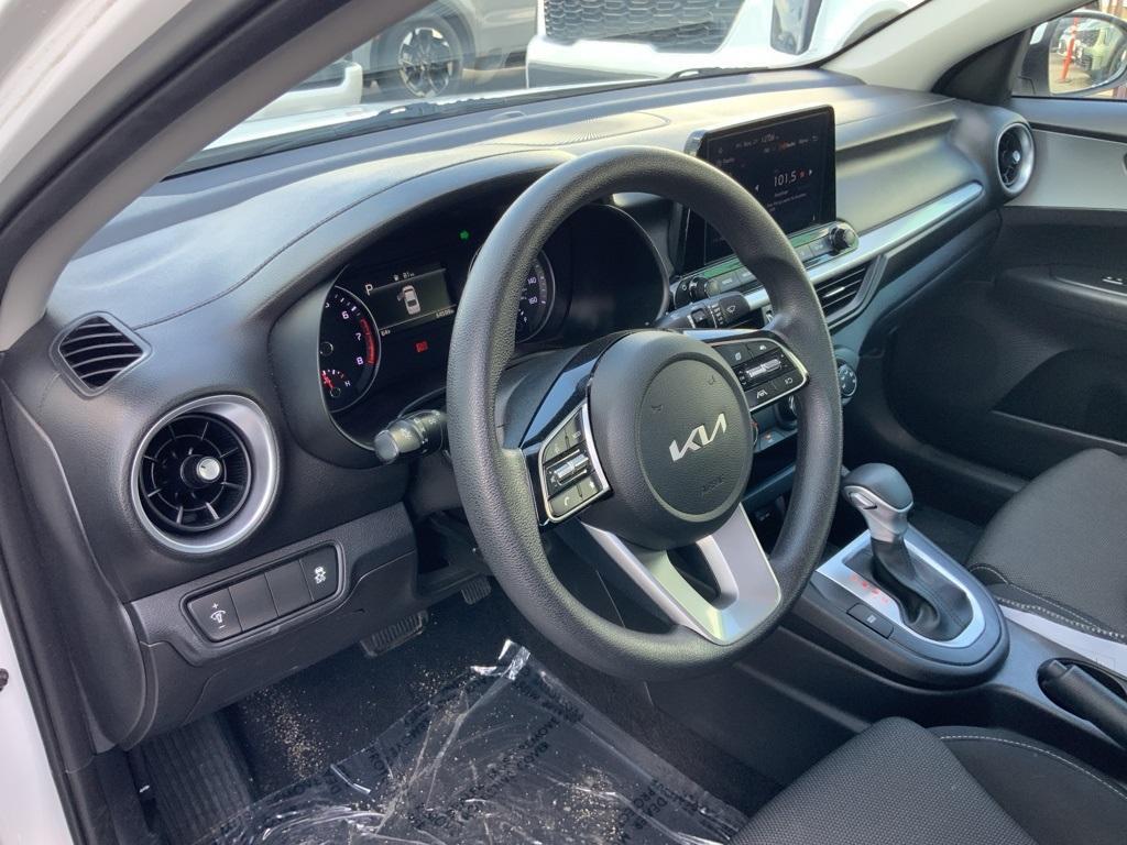 used 2023 Kia Forte car, priced at $17,998