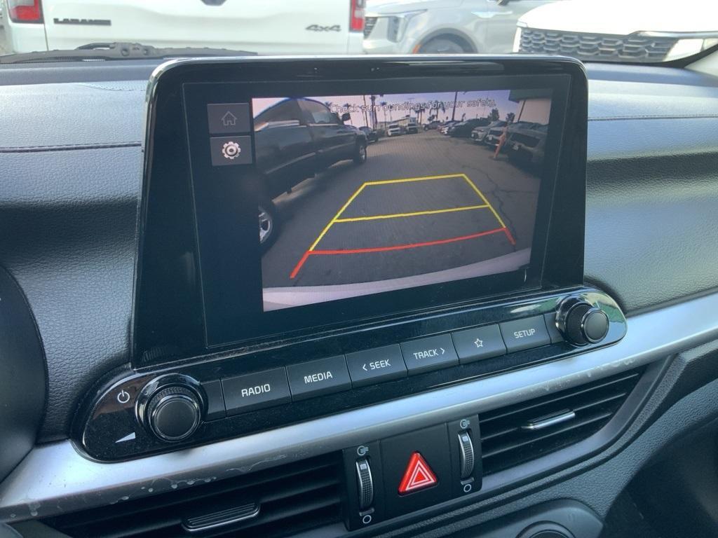 used 2023 Kia Forte car, priced at $17,998