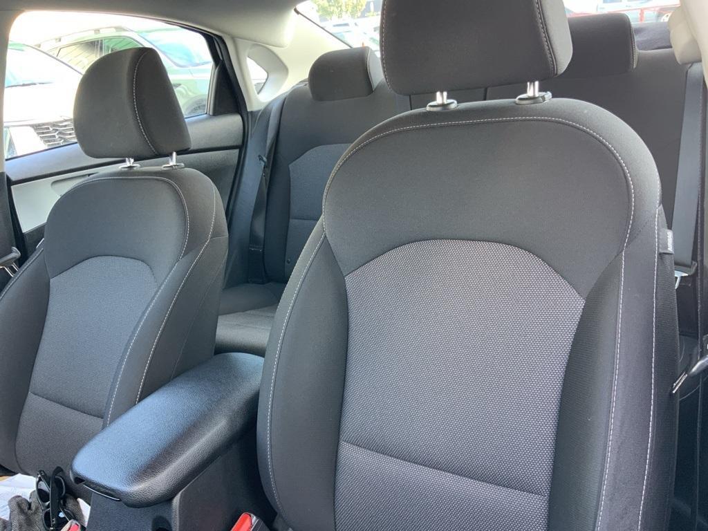 used 2023 Kia Forte car, priced at $17,998