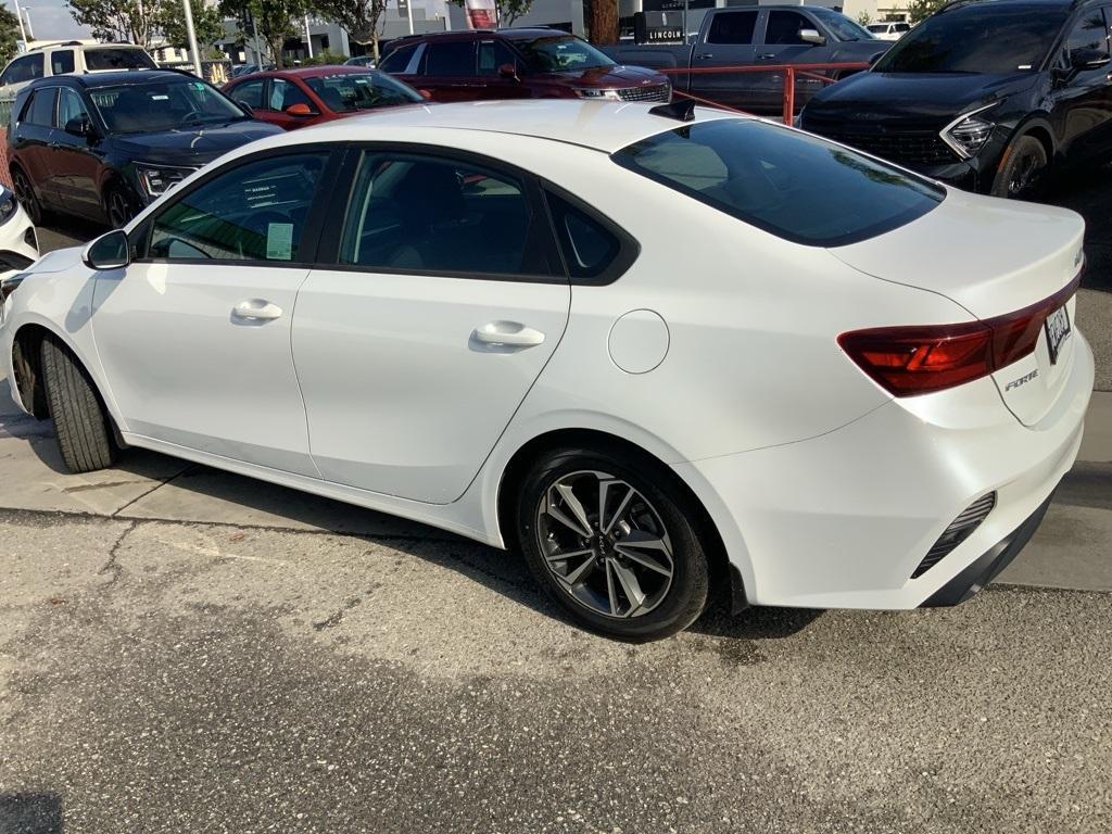 used 2023 Kia Forte car, priced at $17,998