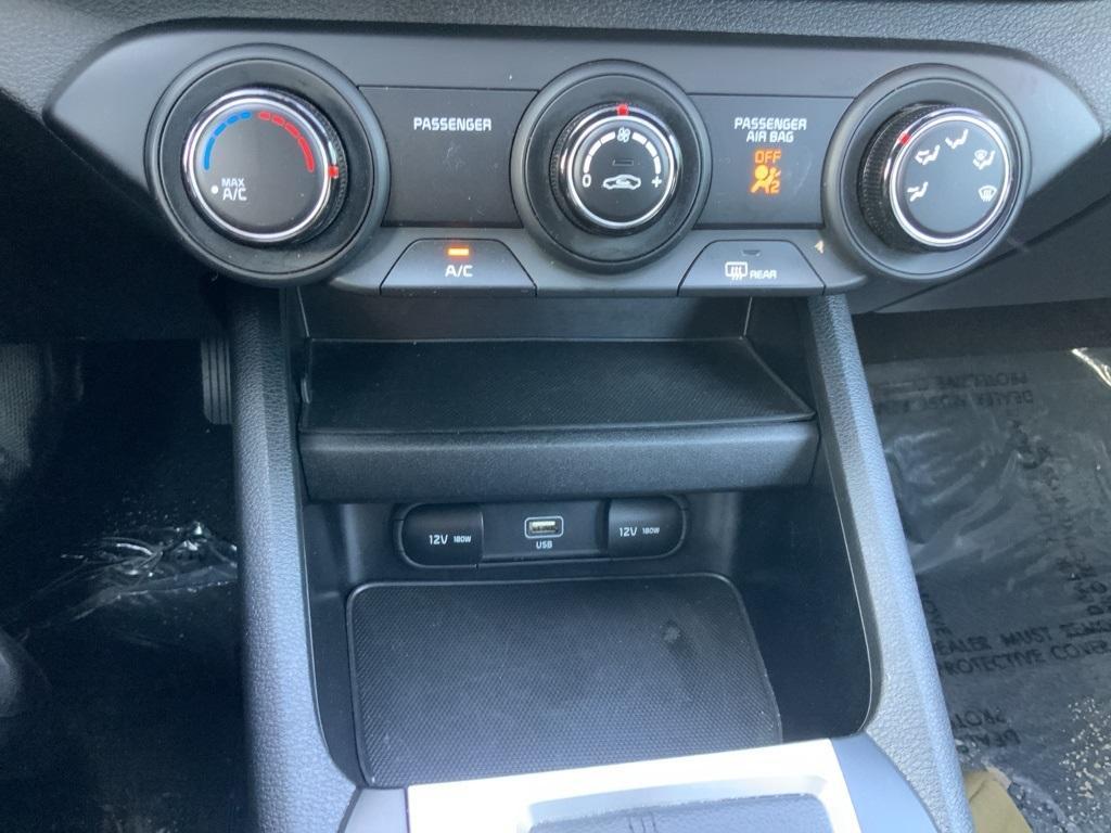 used 2023 Kia Forte car, priced at $17,998