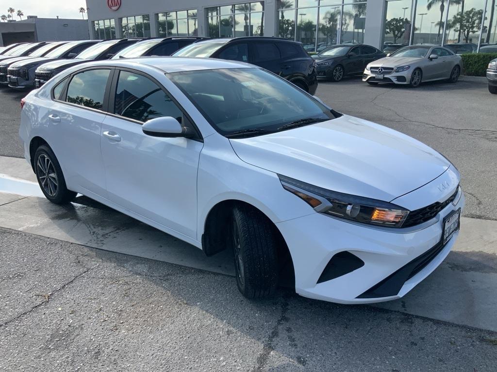 used 2023 Kia Forte car, priced at $17,998
