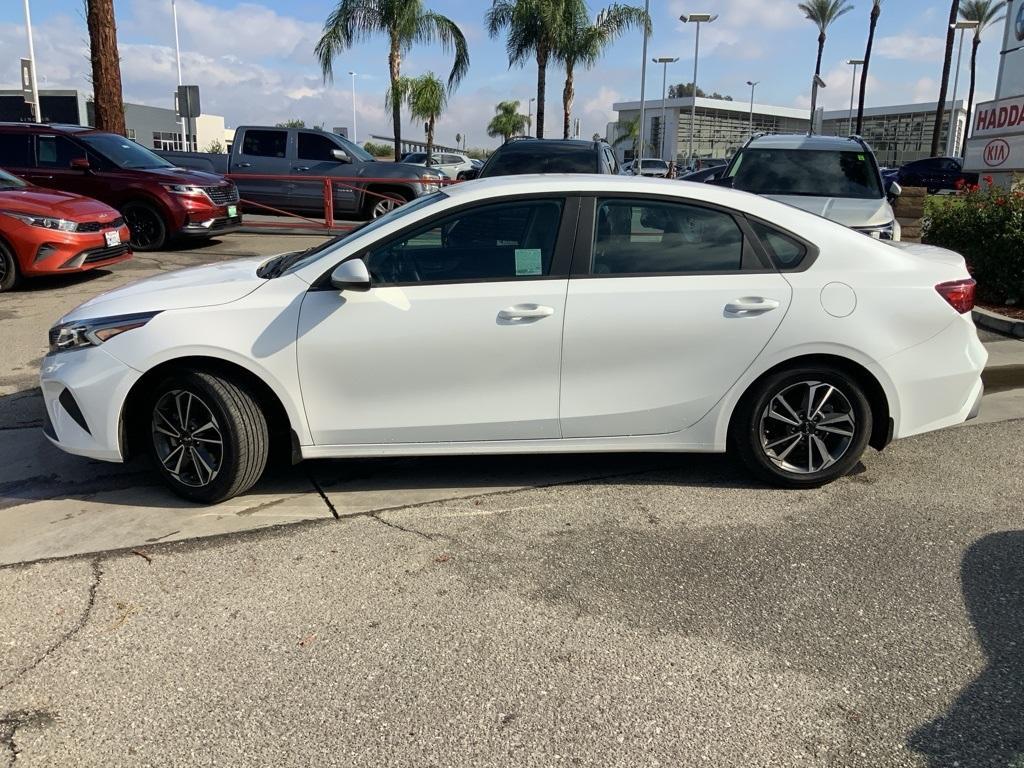 used 2023 Kia Forte car, priced at $17,998