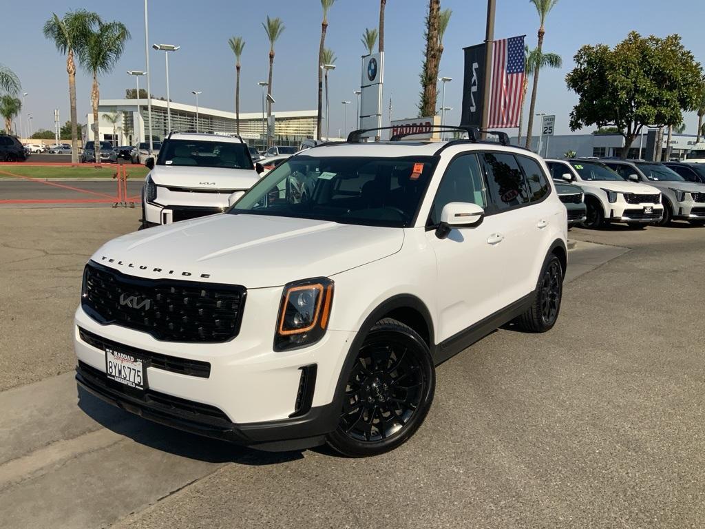 used 2022 Kia Telluride car, priced at $35,887