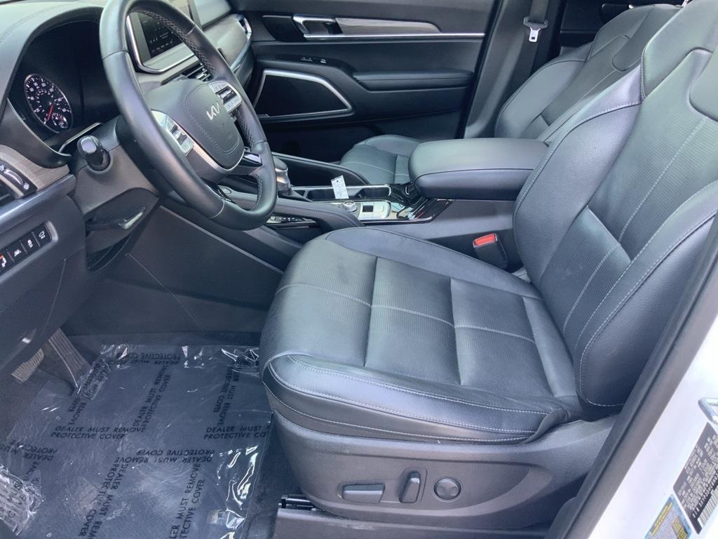 used 2022 Kia Telluride car, priced at $35,887