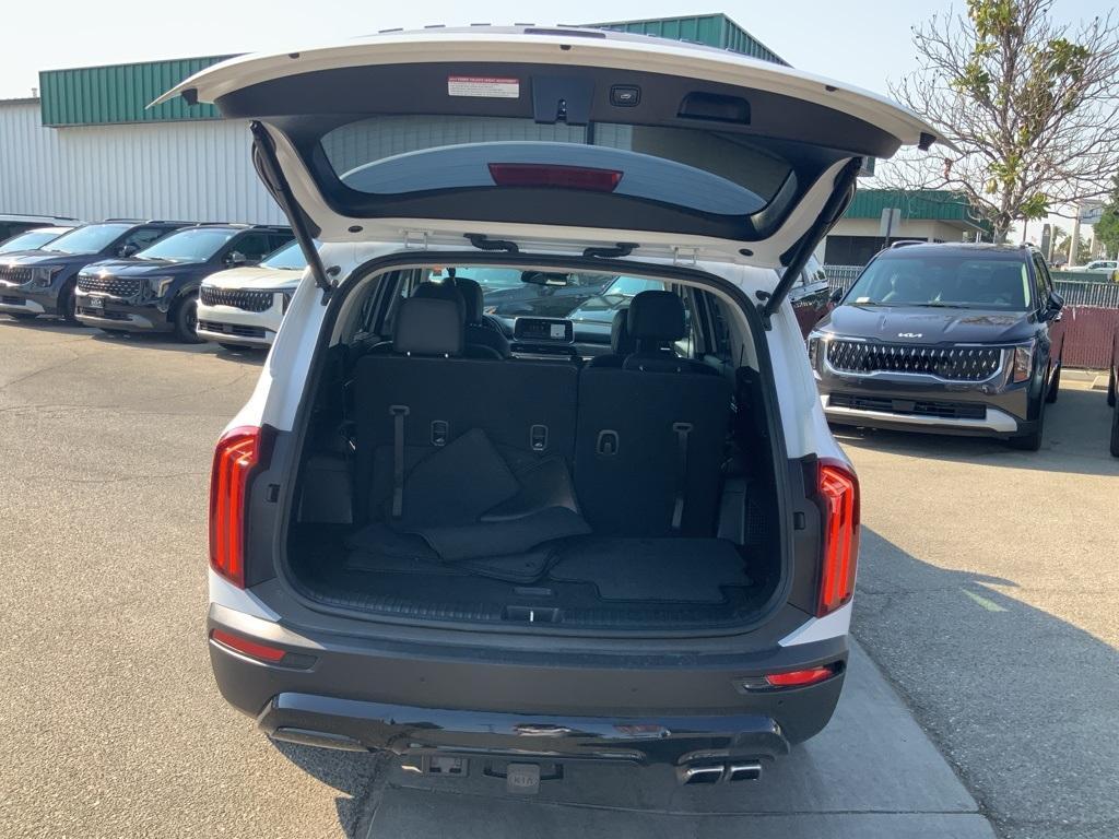 used 2022 Kia Telluride car, priced at $35,887