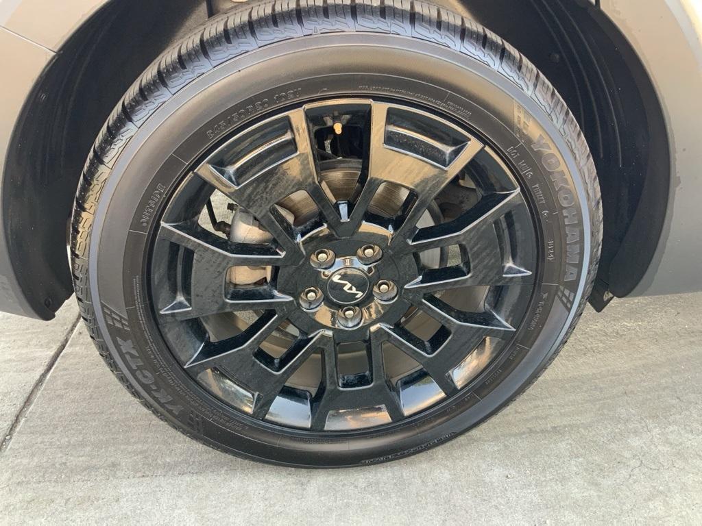 used 2022 Kia Telluride car, priced at $35,887