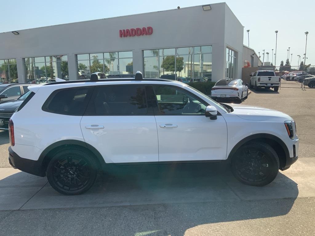 used 2022 Kia Telluride car, priced at $35,887